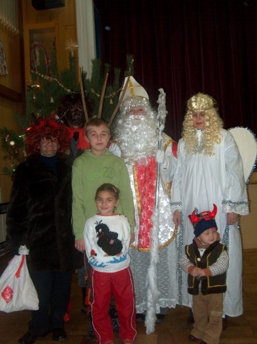 Vánoční zpívání - 5.12.2007